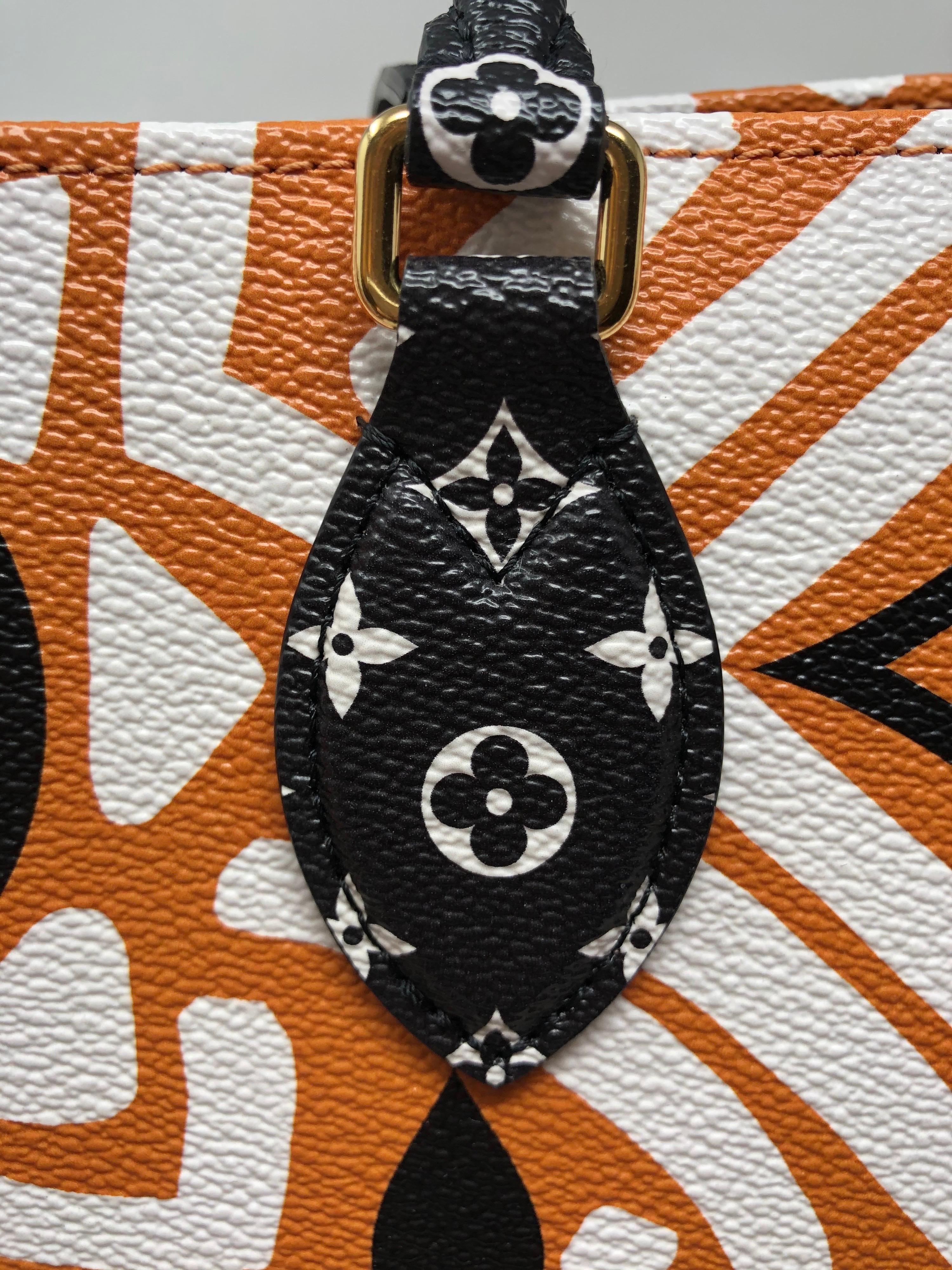 Women's or Men's Louis Vuitton Crafty On The Go Tote