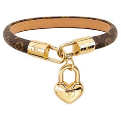 Louis Vuitton Crazy In Lock bracelet Size 19