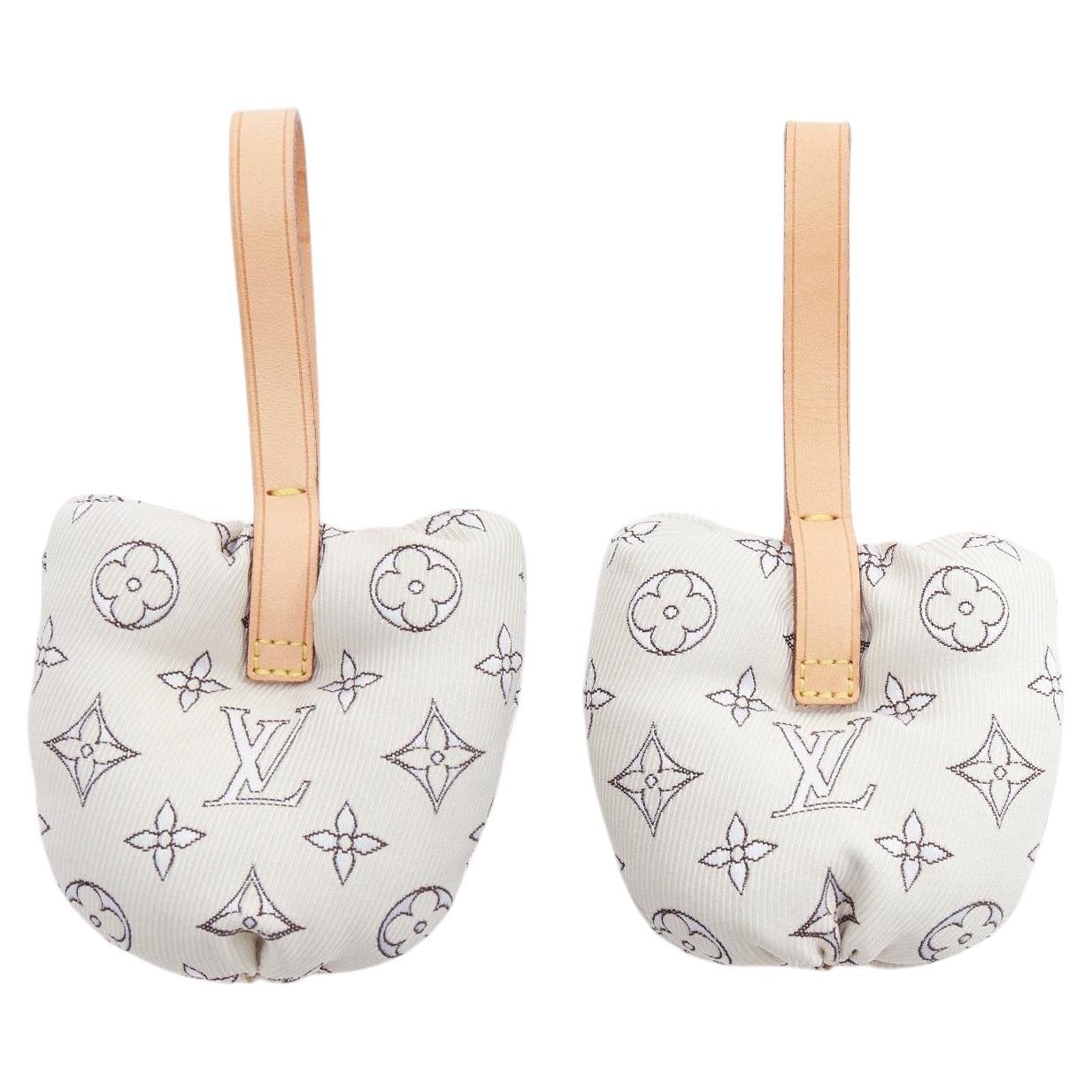 Does Louis Vuitton sell fabric?