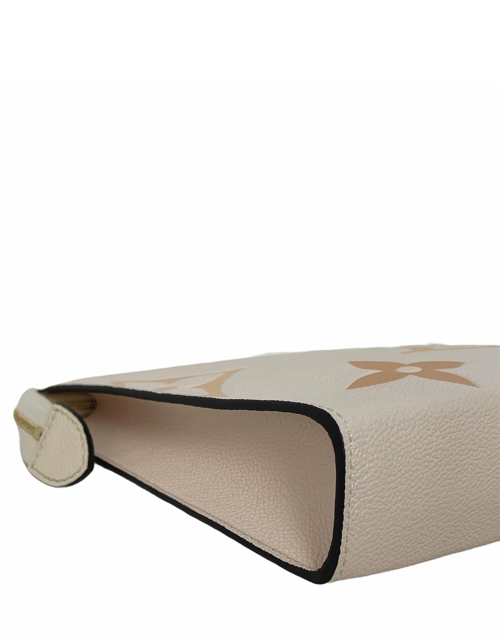 Empreinte Giant By The Pool, Empreinte Giant, Toilettenartikel, cremefarben, safranfarben, 26 Teile 1