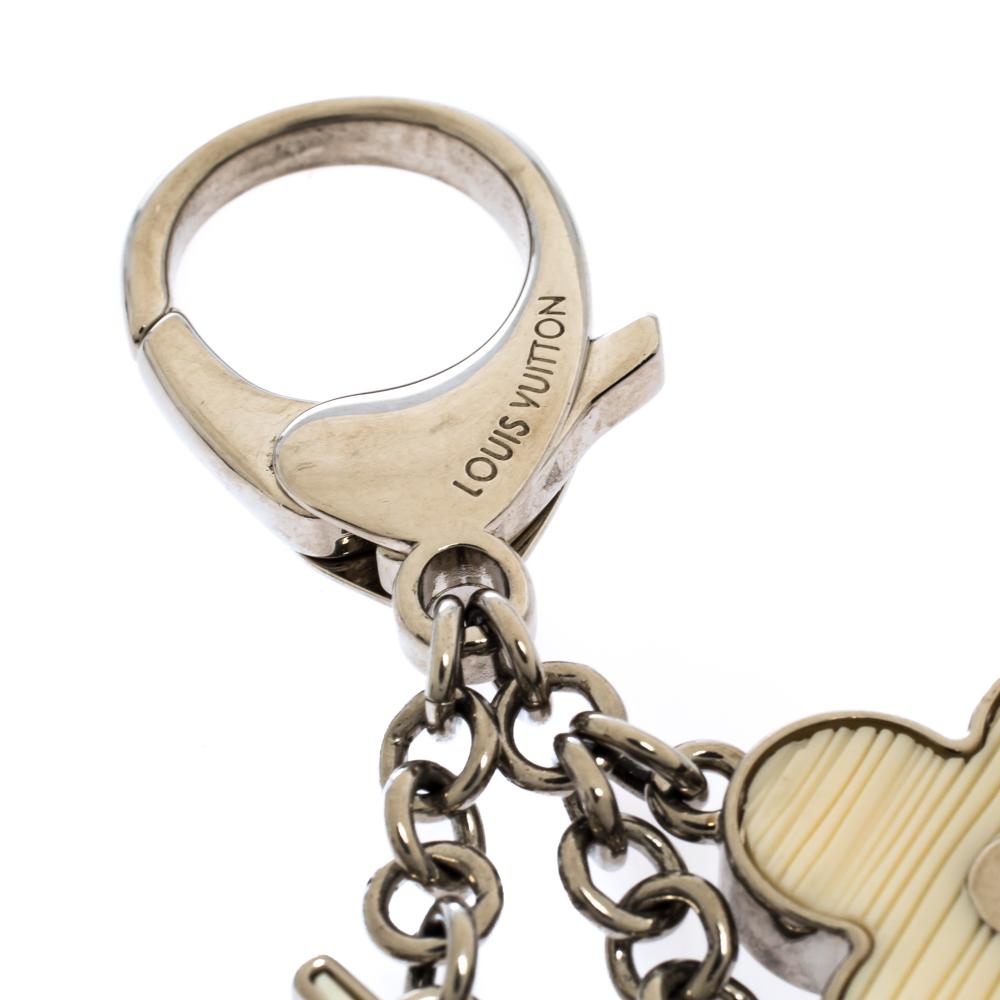 louis vuitton keychain