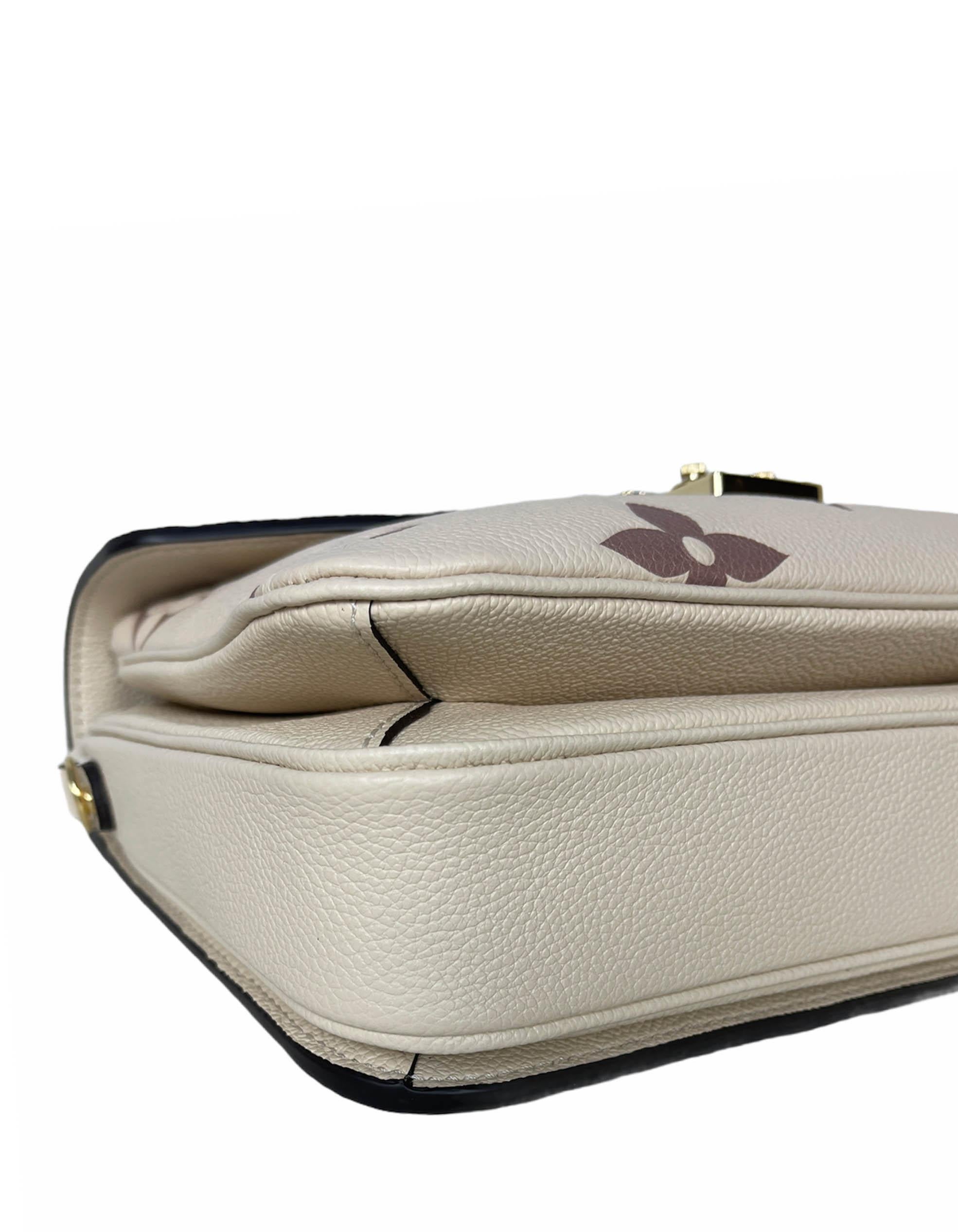 louis vuitton metis creme