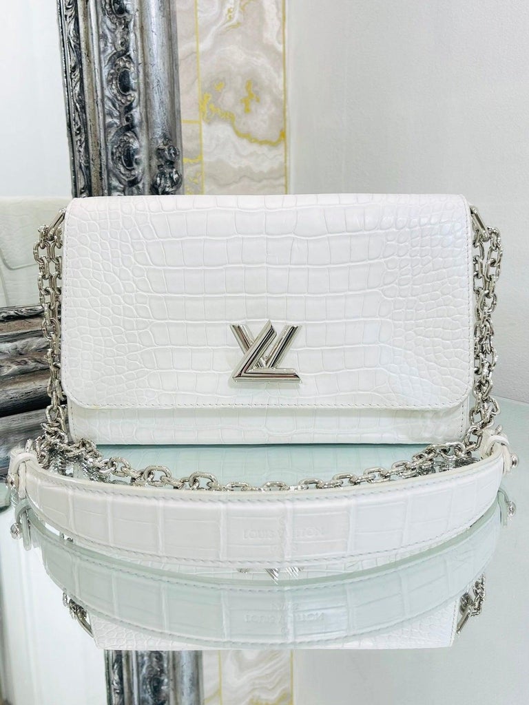 Louis Vuitton Debuts Absolutely Gorgeous Crocodile and Alligator