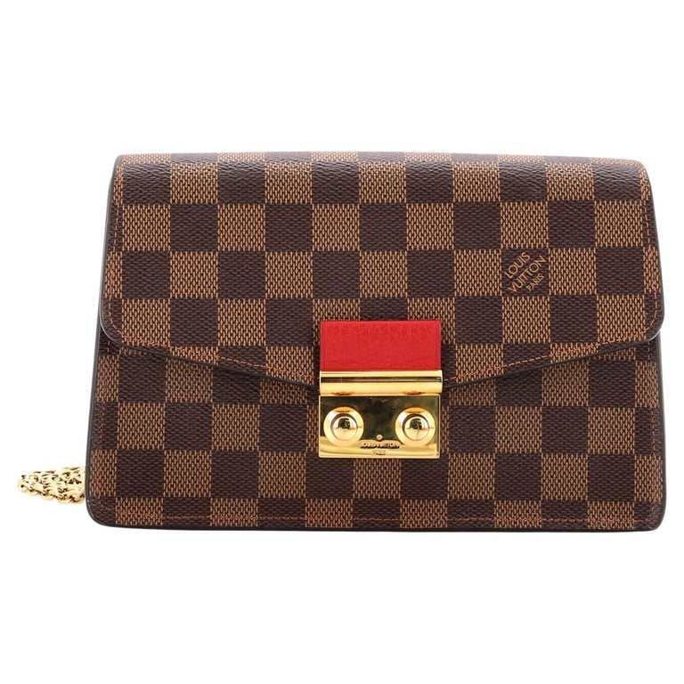Louis Vuitton Wallet Chain In Women's Bags & Handbags for sale