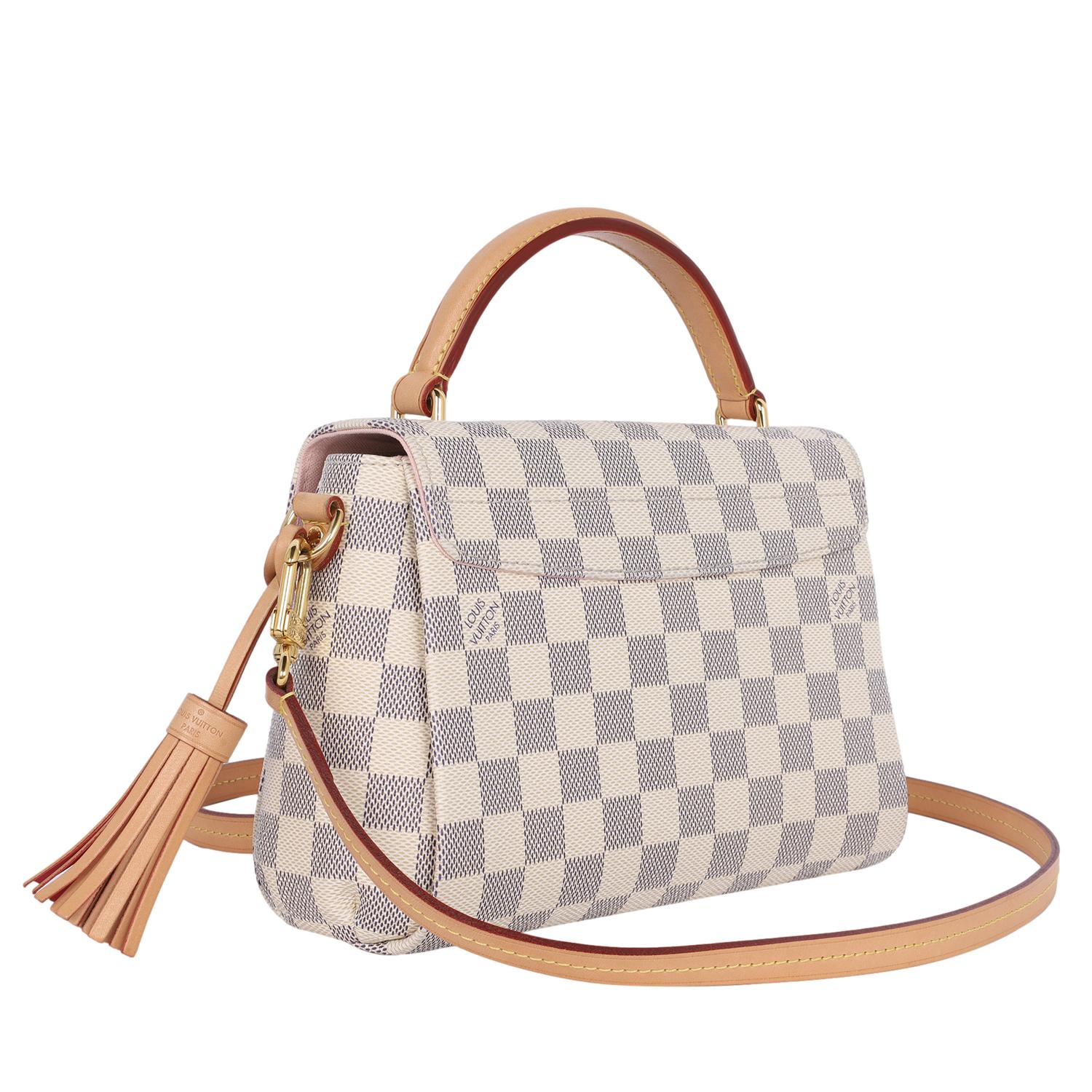 Louis Vuitton Croisette Damier Azur 2