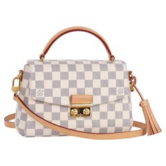 Louis Vuitton Croisette Damier Azur