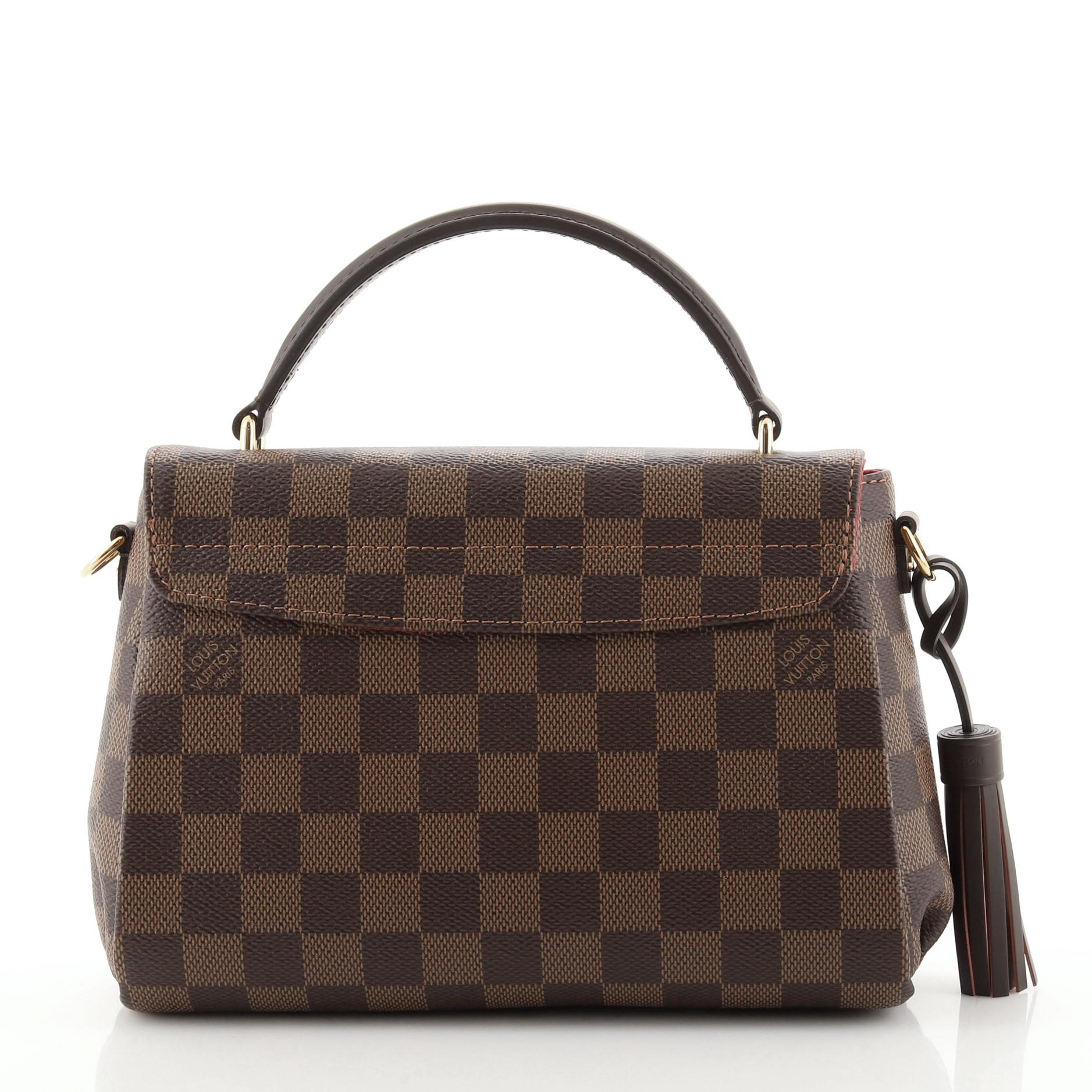 Sac vuitton croisette clearance