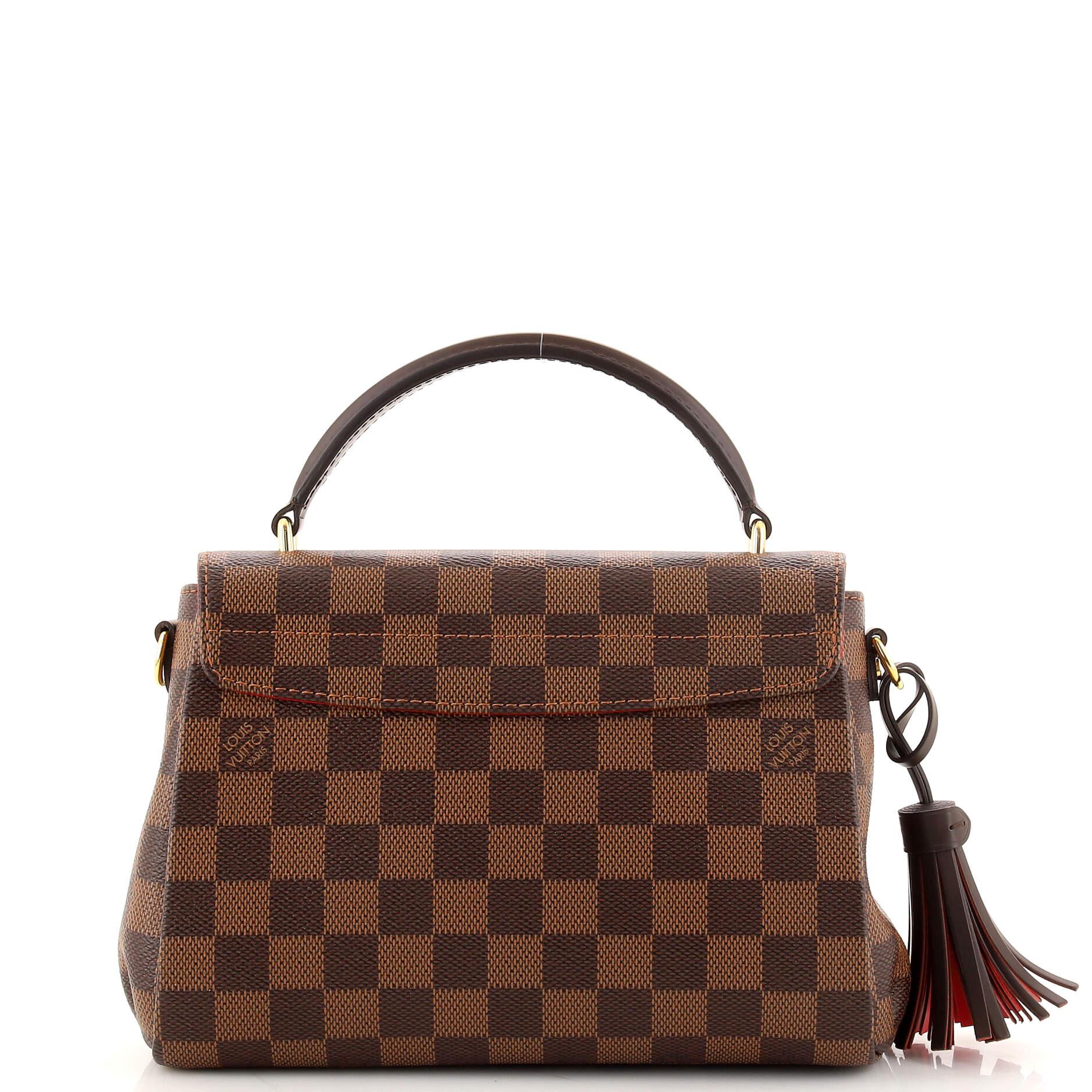 lv croisette damier price
