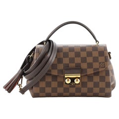 Damier: Croisette-Handtasche von Louis Vuitton