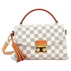 Louis Vuitton Damier Azur Croisette Crossbody Bag – I MISS YOU VINTAGE