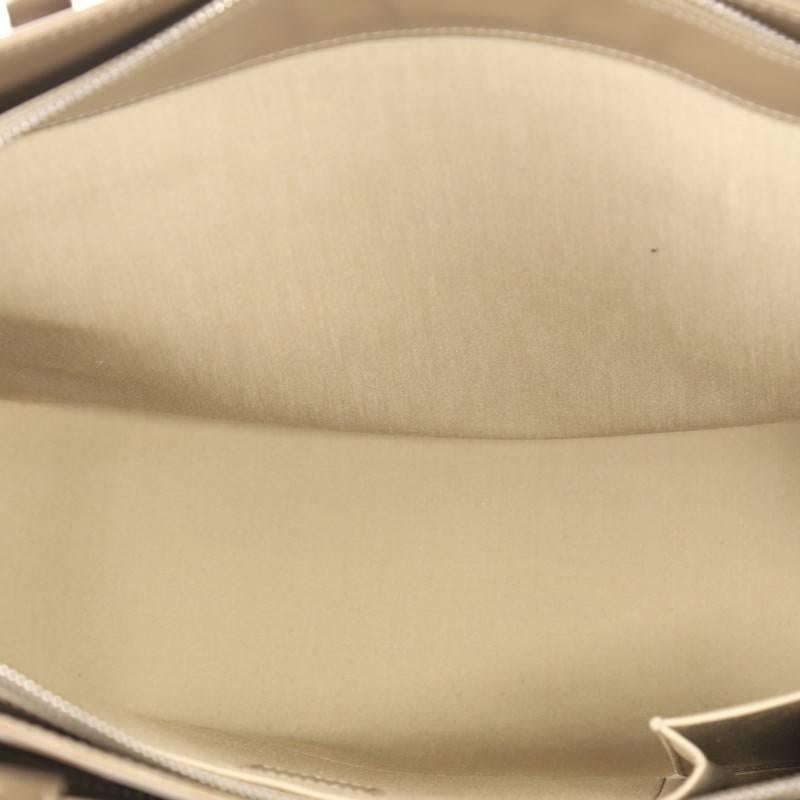 Louis Vuitton Croisette Handbag Epi Leather GM 3