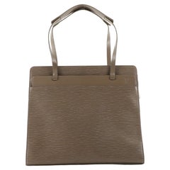 Louis Vuitton Croisette Handtasche Epi Leder PM
