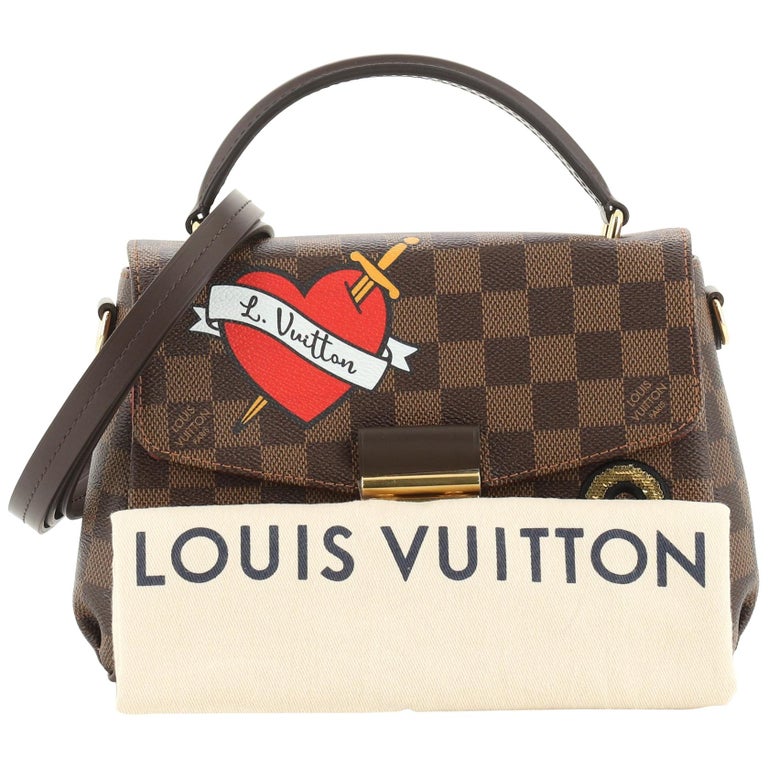 Louis Vuitton Croisette Leather