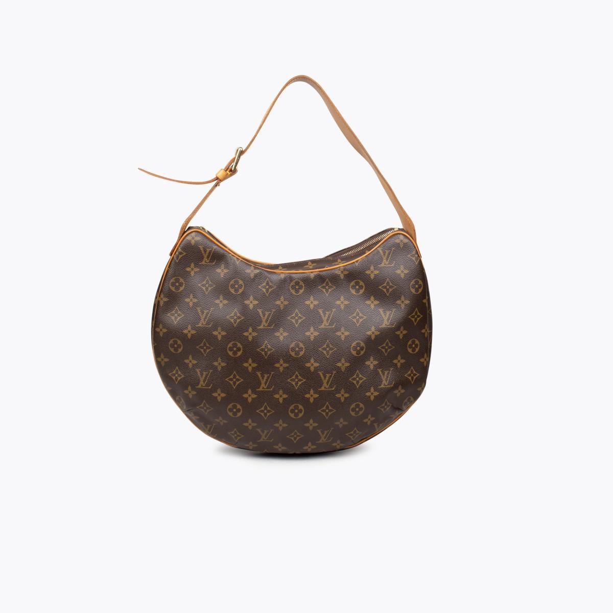 louis vuitton croissant pochette