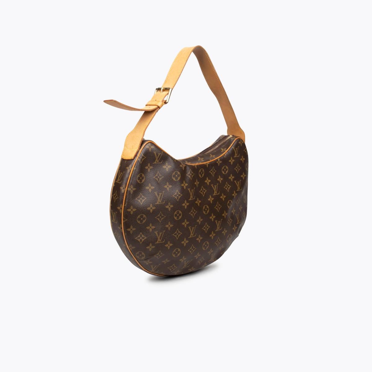 louis vuitton croissant bag