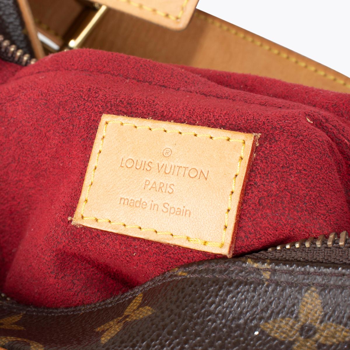 Women's Louis Vuitton Croissant GM Bag