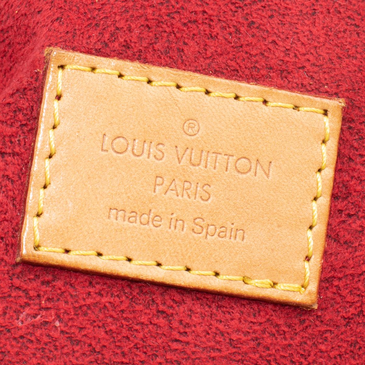 Women's Louis Vuitton Croissant GM Bag For Sale
