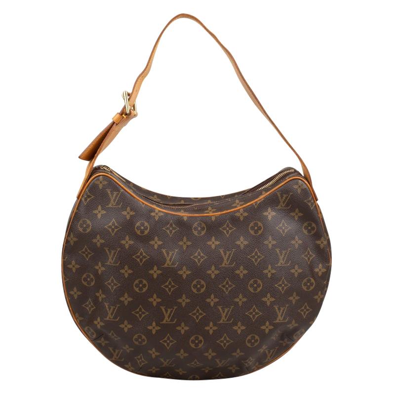 Louis Vuitton Croissant GM Bag For Sale