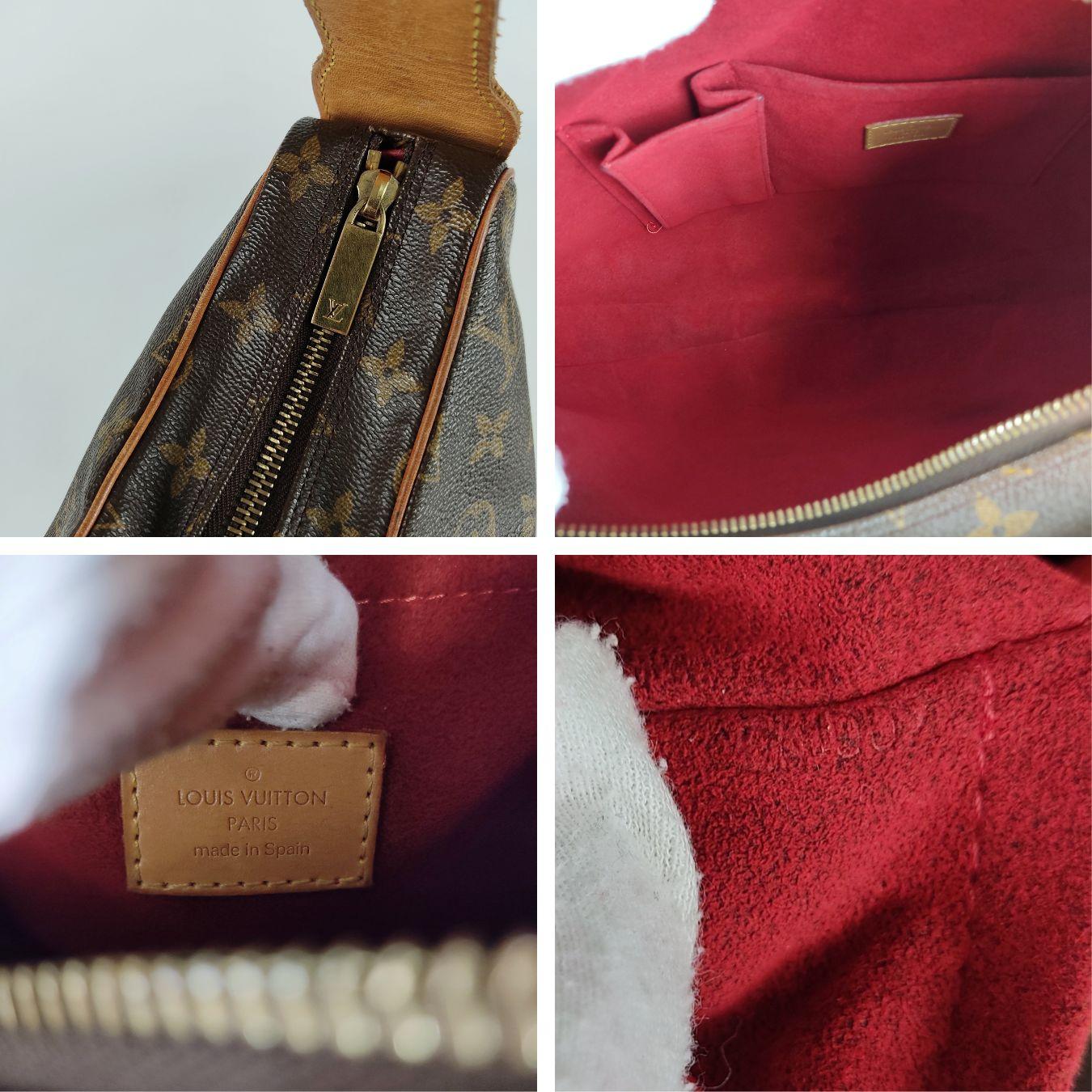 Louis Vuitton Croissant Gm Monogram Shoulder Bag - '10s In Good Condition In Milano, IT