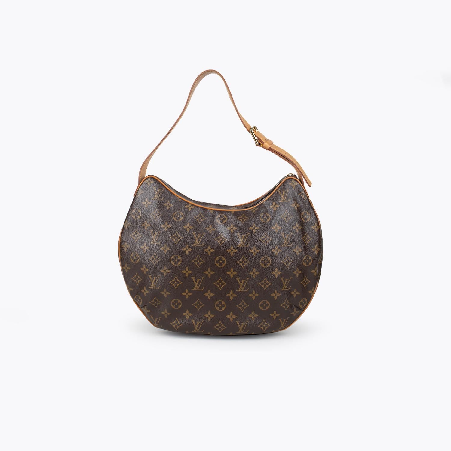 louis vuitton croissant bag