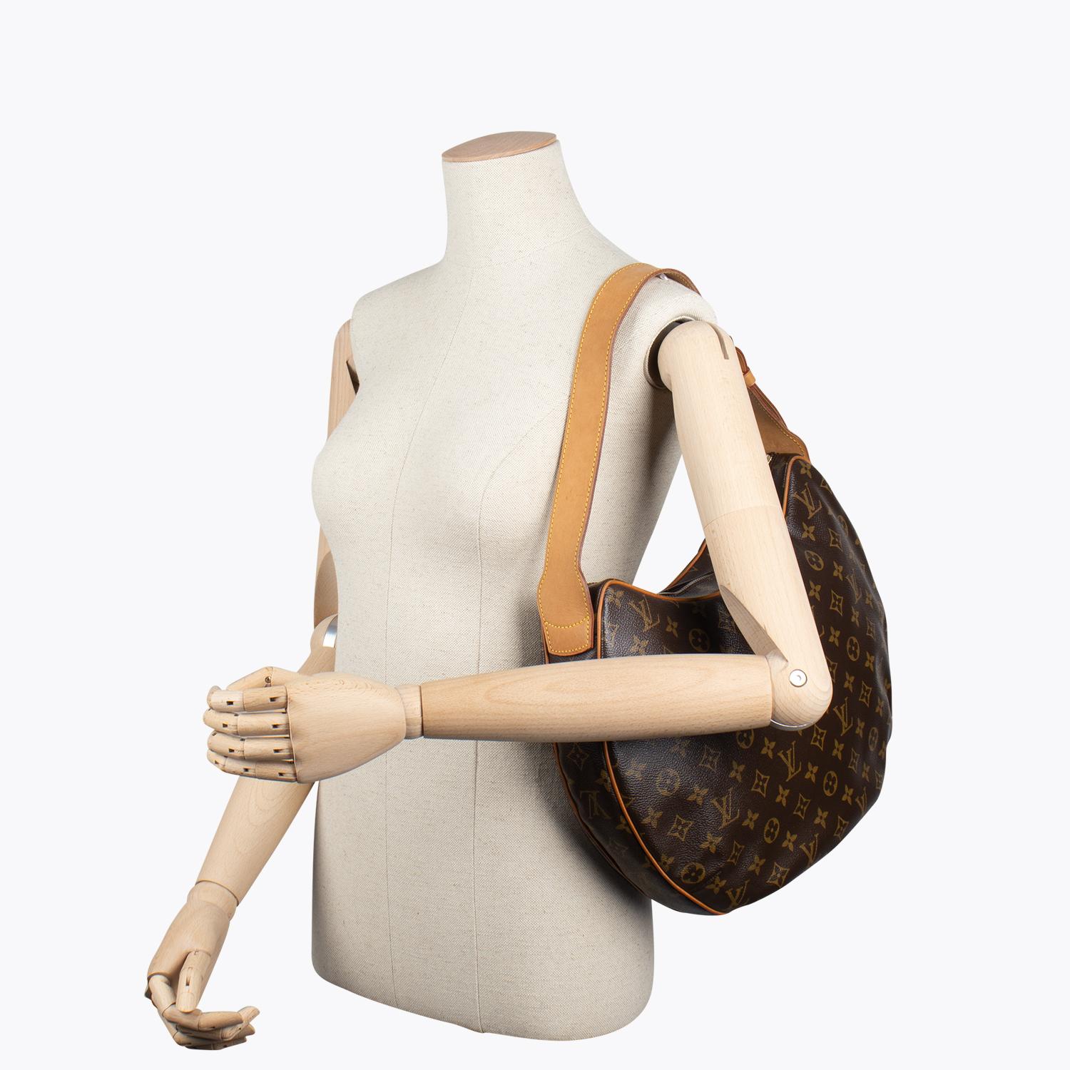Louis Vuitton Croissant GM Shoulder Bag 1