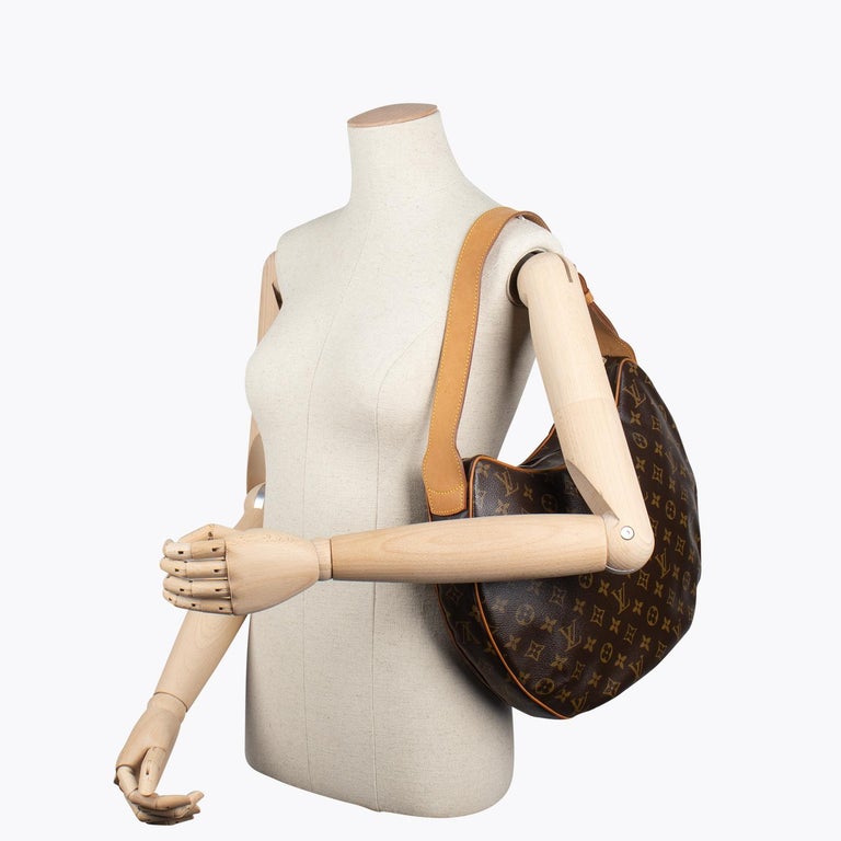 Louis Vuitton Croissant GM Shoulder Bag at 1stDibs  louis vuitton  croissant bag, lv croissant gm, louis vuitton crescent bag