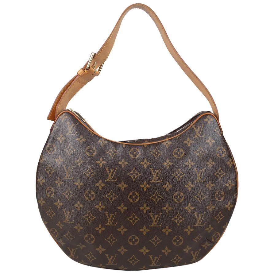 Louis Vuitton Croissant GM Shoulder Bag