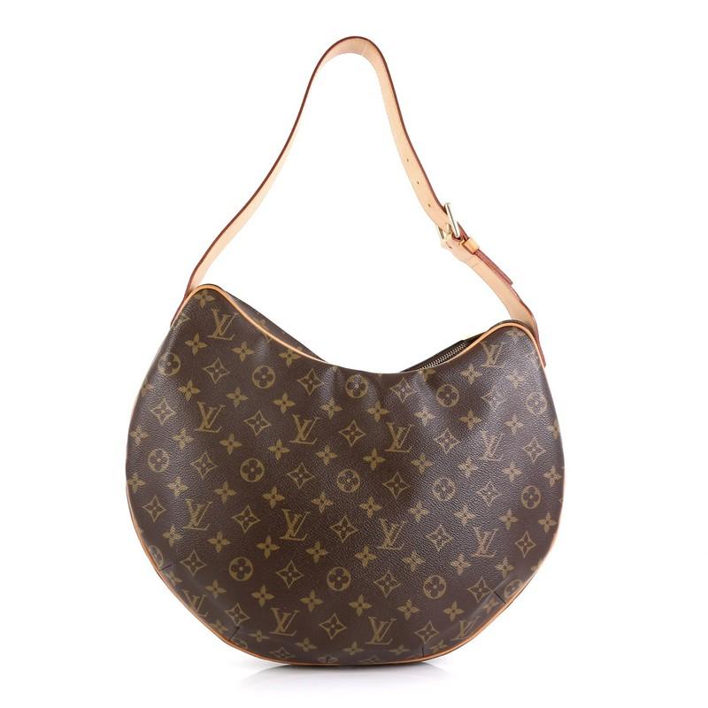 louis vuitton croissant