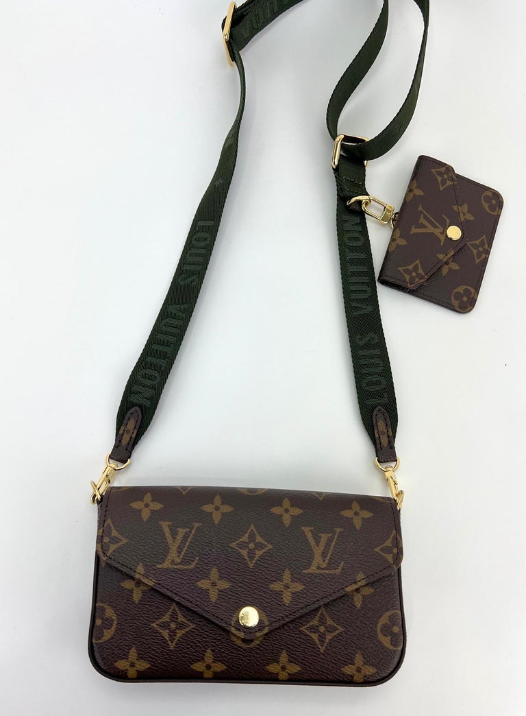 Thoughts on the new Utility Crossbody? An upgrade from the Multi Pochette &  Felicie Strap & Go? 🤩 : r/Louisvuitton