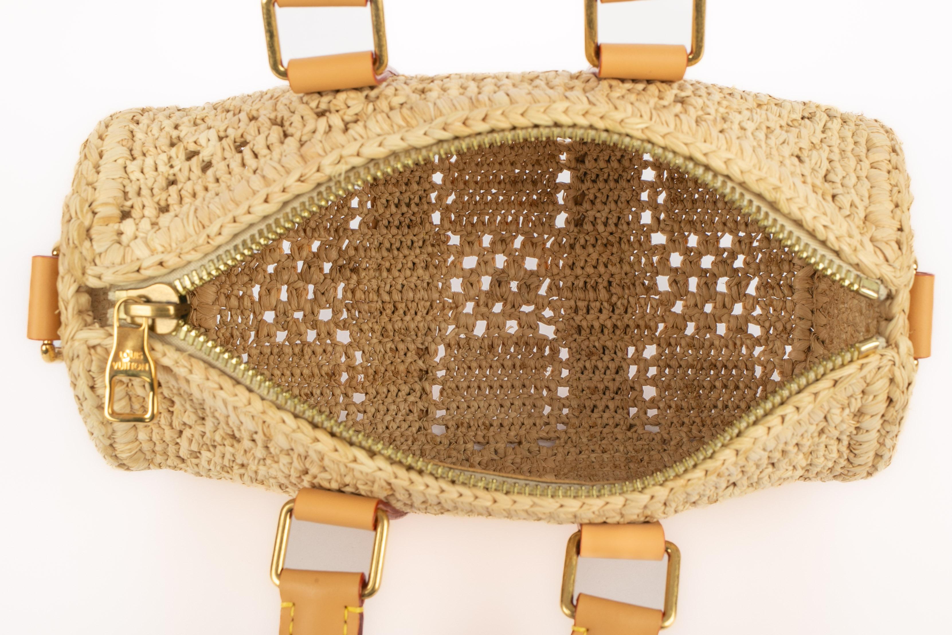 Louis Vuitton crossbody Keepall bag 25 For Sale 5