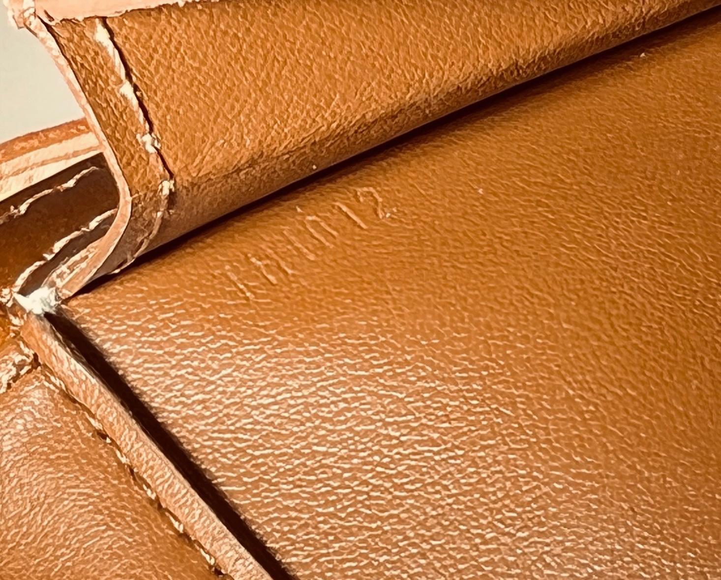 Louis Vuitton Crossbody Monogram Bronze Patent Leather Mott Long Strap Bag 3