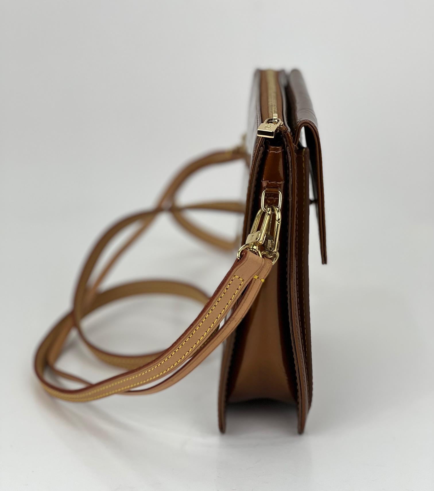 louis vuitton patent leather crossbody