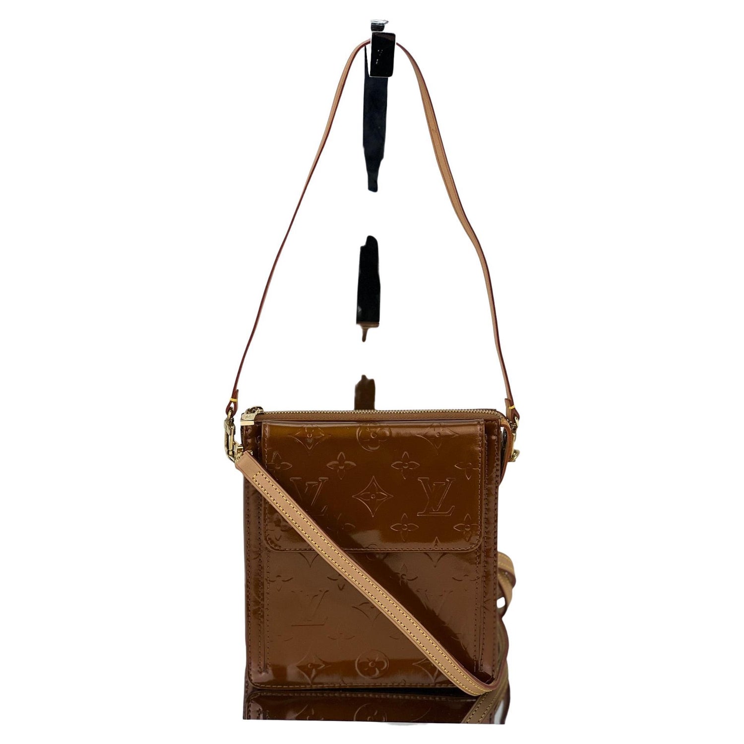 Louis Vuitton Authenticated Mott Handbag