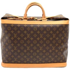 Louis Vuitton Cruiser 45 Monogram Canvas Large Travel Bag