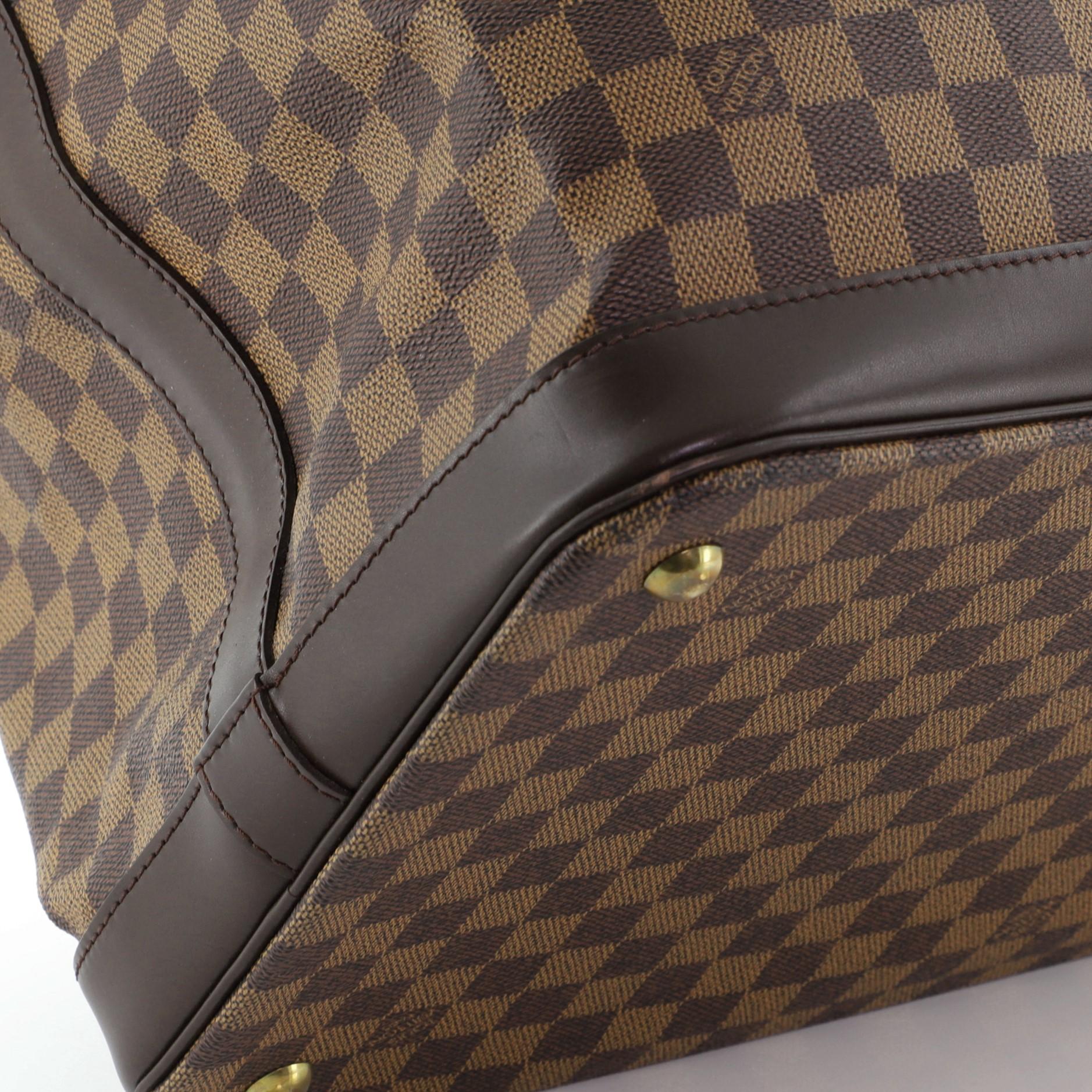 Louis Vuitton Cruiser Handbag Damier 45 In Good Condition In NY, NY