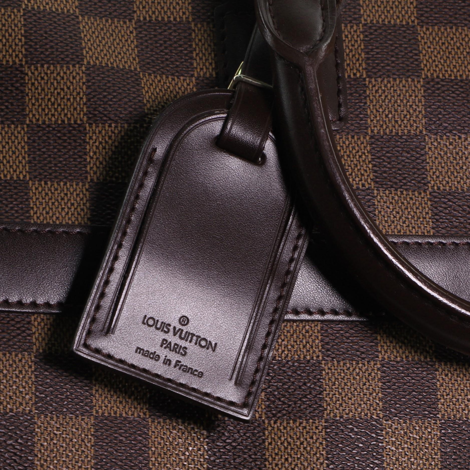 Women's or Men's Louis Vuitton Cruiser Handbag Damier 45