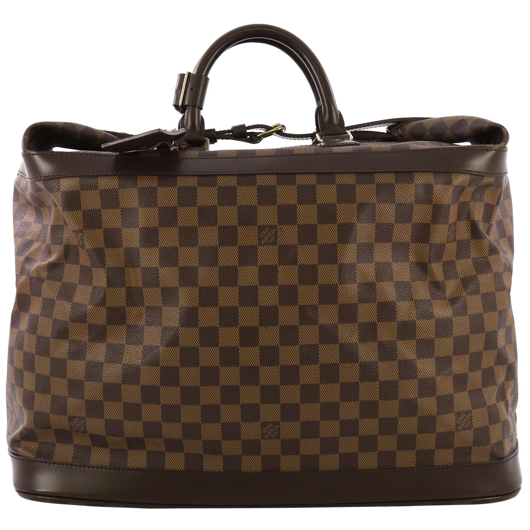 Louis Vuitton Cruiser Handbag Damier 45