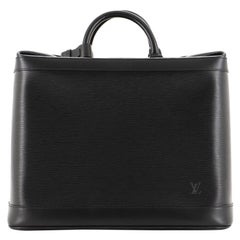 Louis Vuitton Cruiser Handbag Epi Leather 40