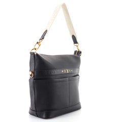 Louis Vuitton Cruiser Handbag Leather GM