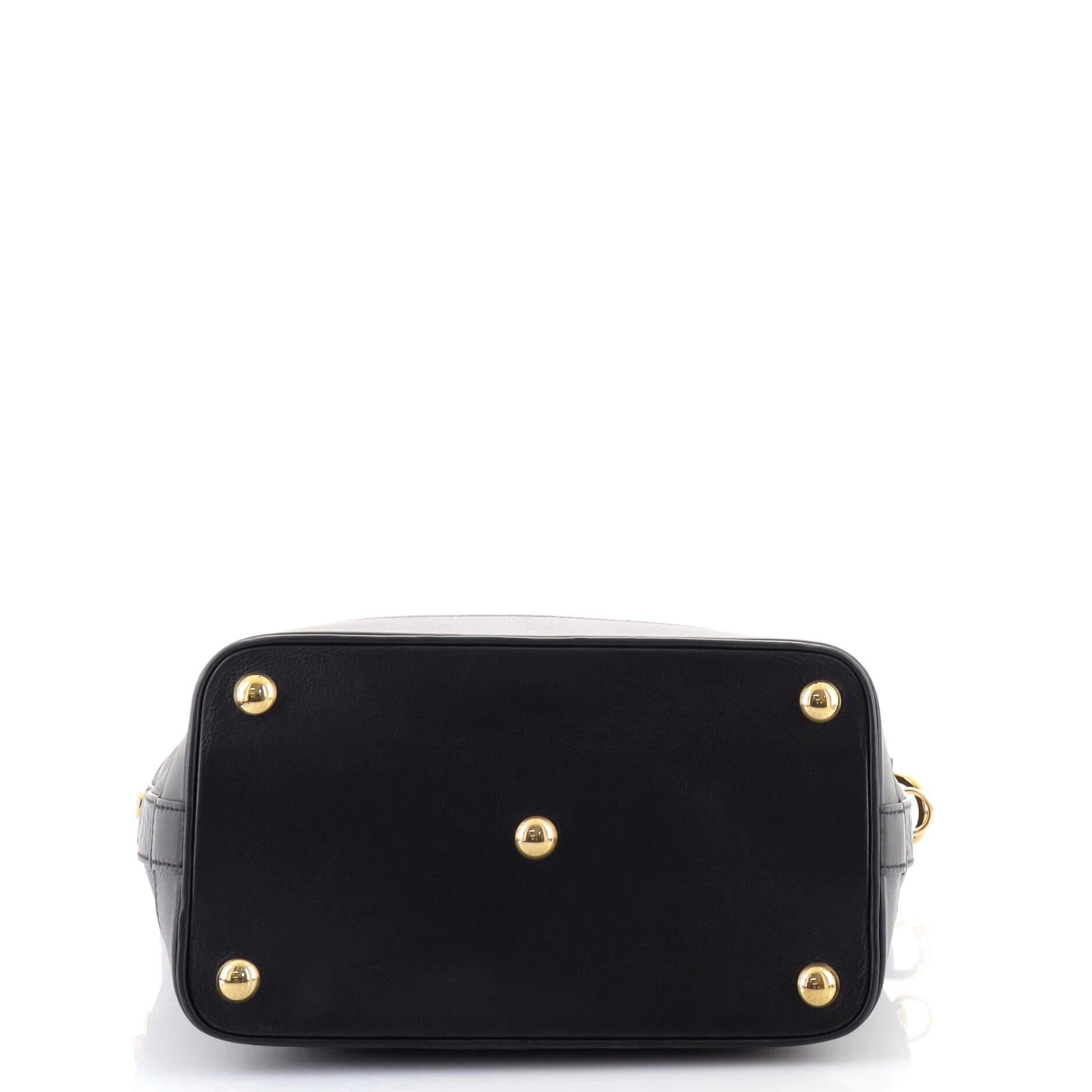 Black Louis Vuitton Cruiser Handbag Leather GM
