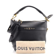 Louis Vuitton Cruiser Handbag Leather PM