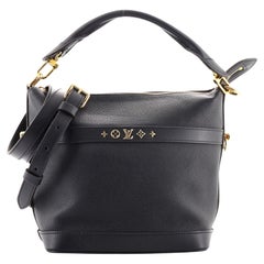 Louis Vuitton Cruiser Handbag Leather PM