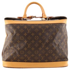 Louis Vuitton Cruiser Handbag Monogram Canvas 40