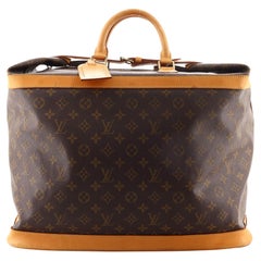 Louis Vuitton Cruiser Handbag Monogram Canvas 45