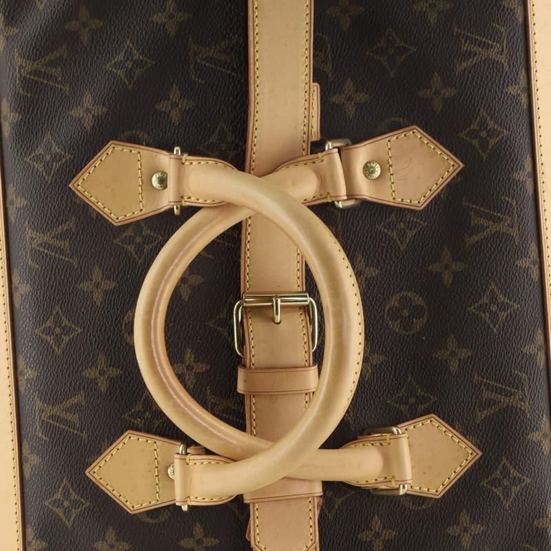 Louis Vuitton Cruiser Handbag Monogram Canvas 50 1