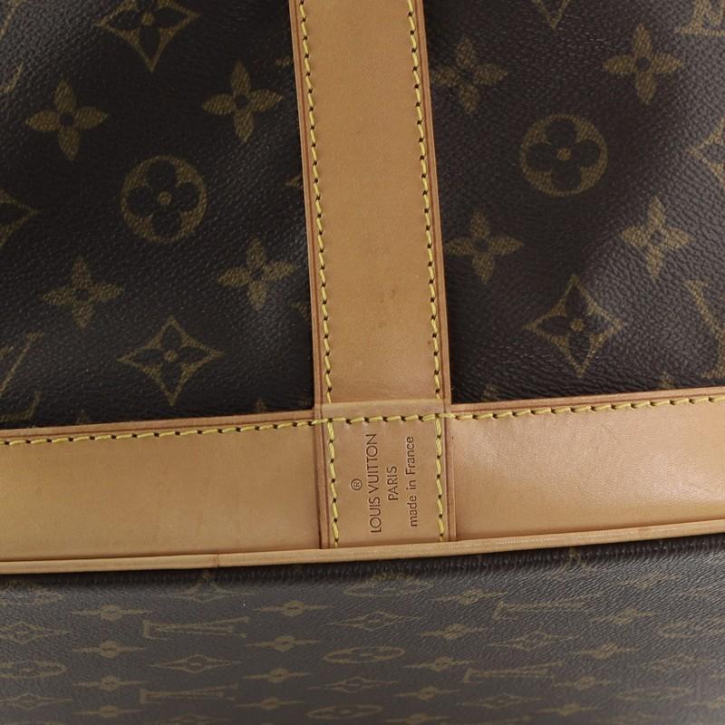 Louis Vuitton Cruiser Handbag Monogram Canvas 50 3