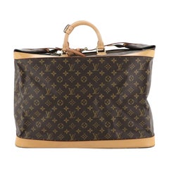 Louis Vuitton Cruiser Bag Travel Boston Bag Used (5786)