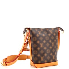 Louis Vuitton Cruiser Hobo Limited Edition Blurry Monogram Canvas PM