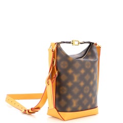 Louis Vuitton Cruiser Hobo Limited Edition Blurry Monogram Canvas PM