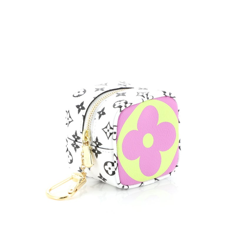 Louis Vuitton Round Coin Purse in Monogram  Louis vuitton coin purse, Louis  vuitton pink, Girly bags